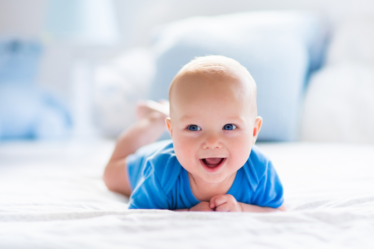 Prezent na Dzień Dziecka dla niemowlaka – 5 najciekawszych propozycji