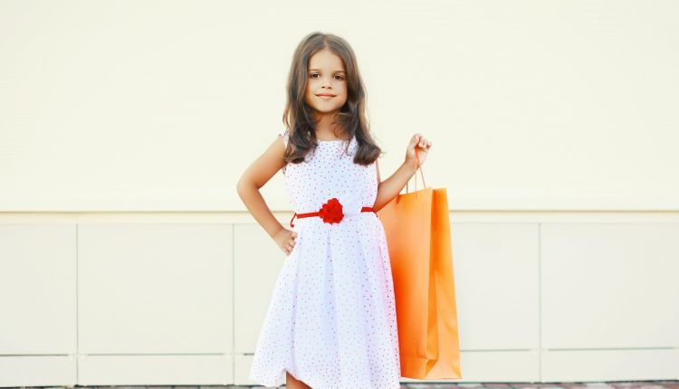 Sukienki dla dziewczynek – zobacz najmodniejsze!