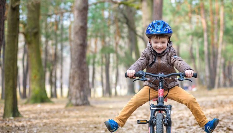 Jaki rower dla dziecka? 5 pomysłów