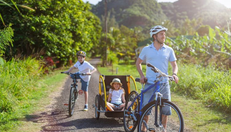 Przyczepka rowerowa dla dzieci – jak wybrać?