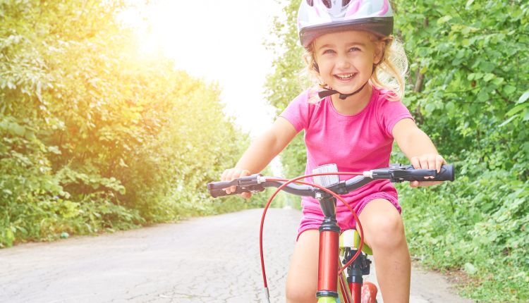 Jaki kask rowerowy dla dziecka?