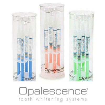 OPALESCENCE 4x%16_4w1 ŻEL DO WYBIELANIA ZĘBÓW / ŻEL_NAKŁADKI_PASTA_VIT